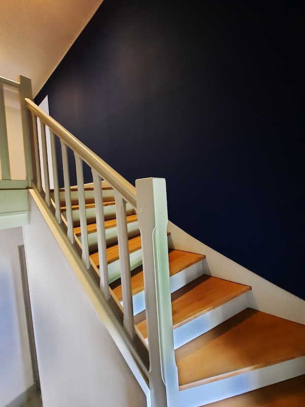L'entreprise Lerouvillois Decor peint votre escalier