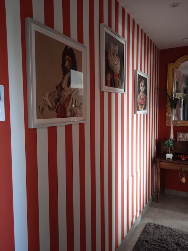 L'entreprise Lerouvillois Decor peint votre escalier